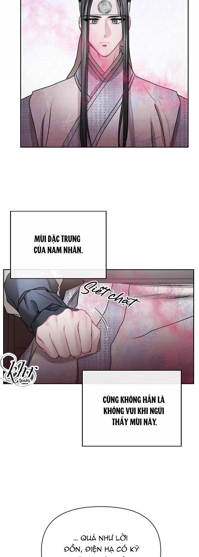 XUÂN PHONG VIÊN MÃN Chapter 9 Trang 19