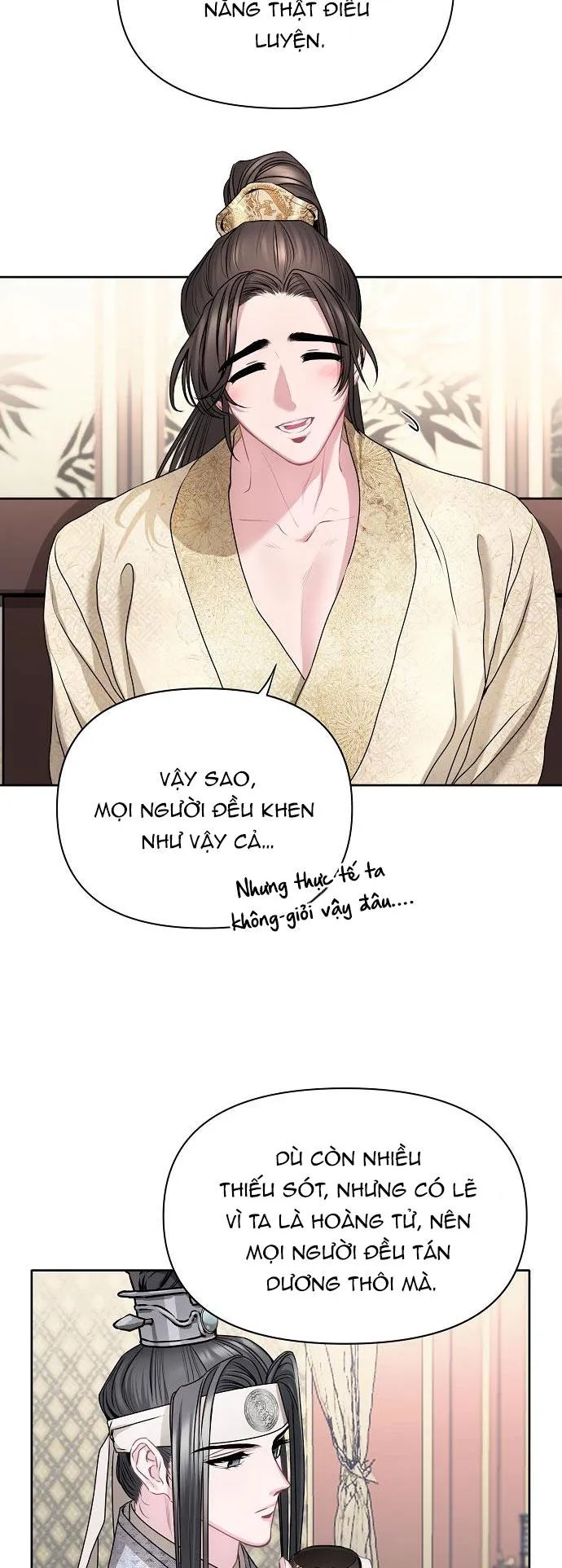 XUÂN PHONG VIÊN MÃN Chapter 9 Trang 20