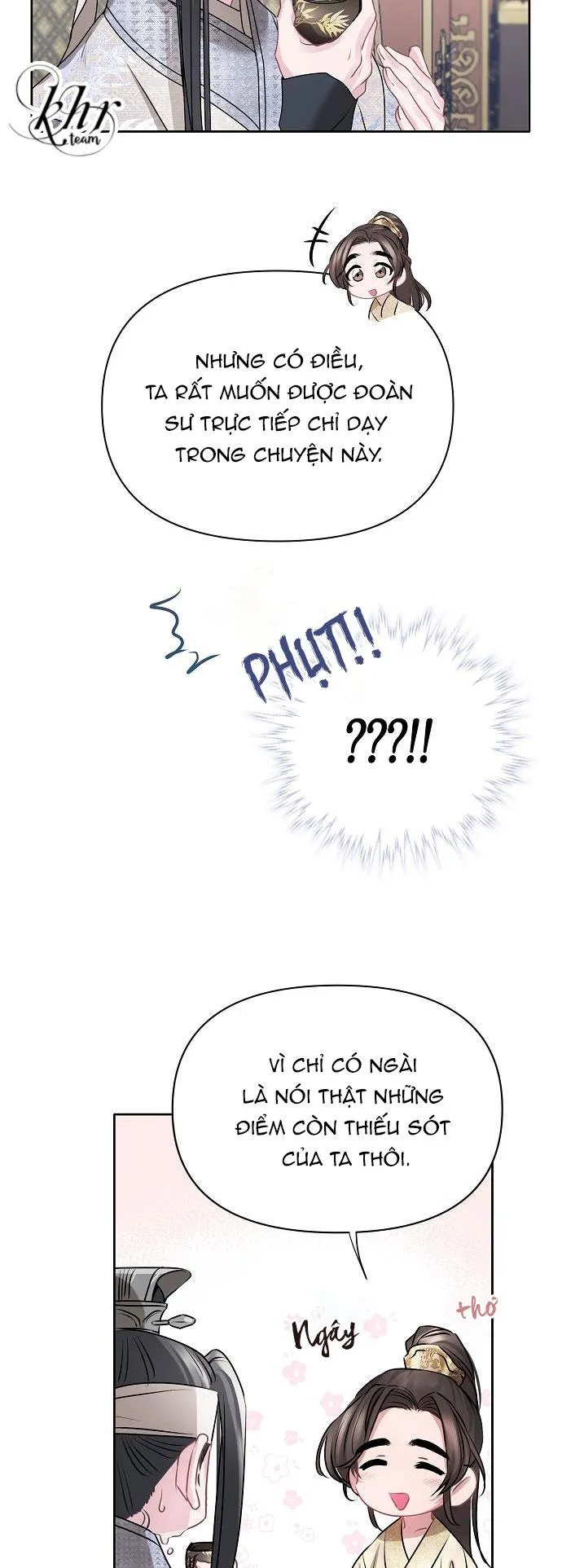 XUÂN PHONG VIÊN MÃN Chapter 9 Trang 21