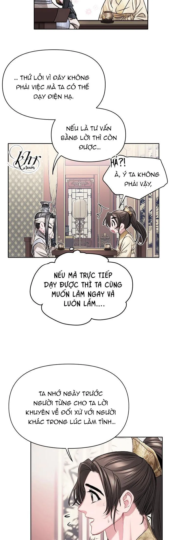 XUÂN PHONG VIÊN MÃN Chapter 9 Trang 22