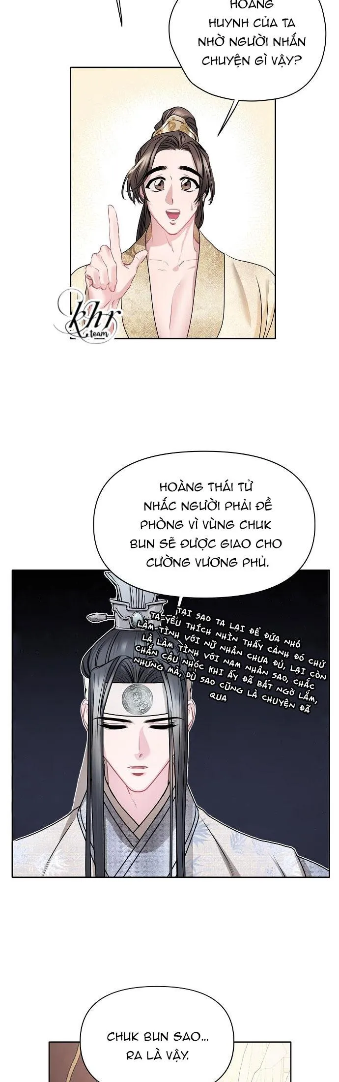 XUÂN PHONG VIÊN MÃN Chapter 9 Trang 25