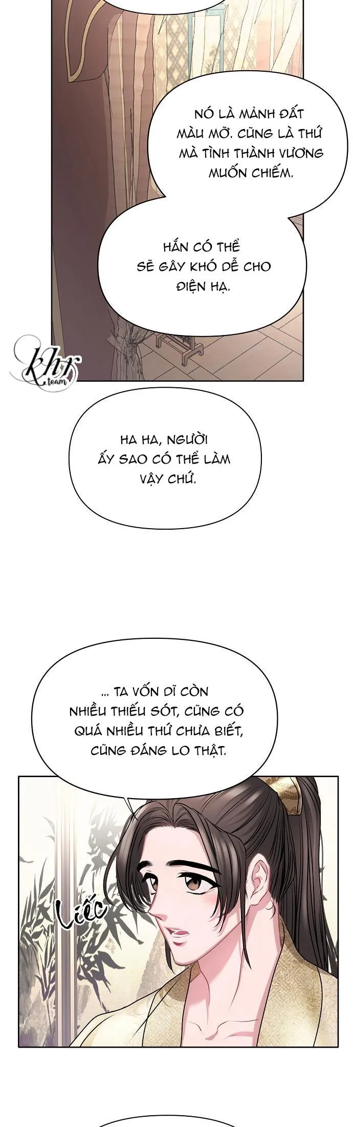 XUÂN PHONG VIÊN MÃN Chapter 9 Trang 26