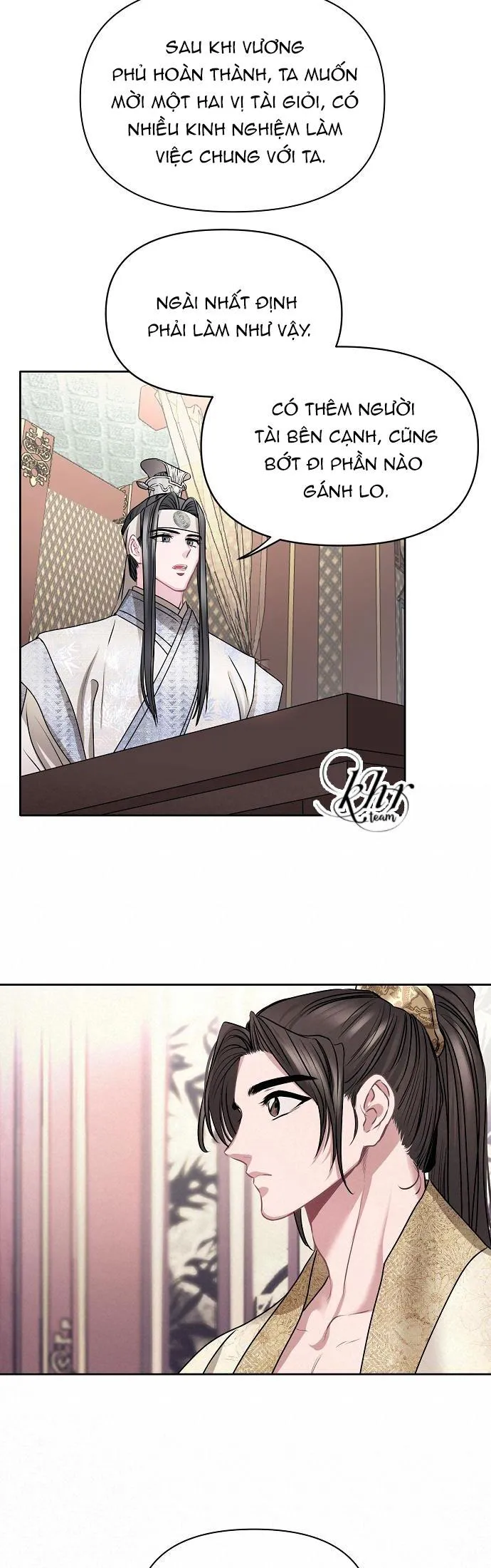 XUÂN PHONG VIÊN MÃN Chapter 9 Trang 27