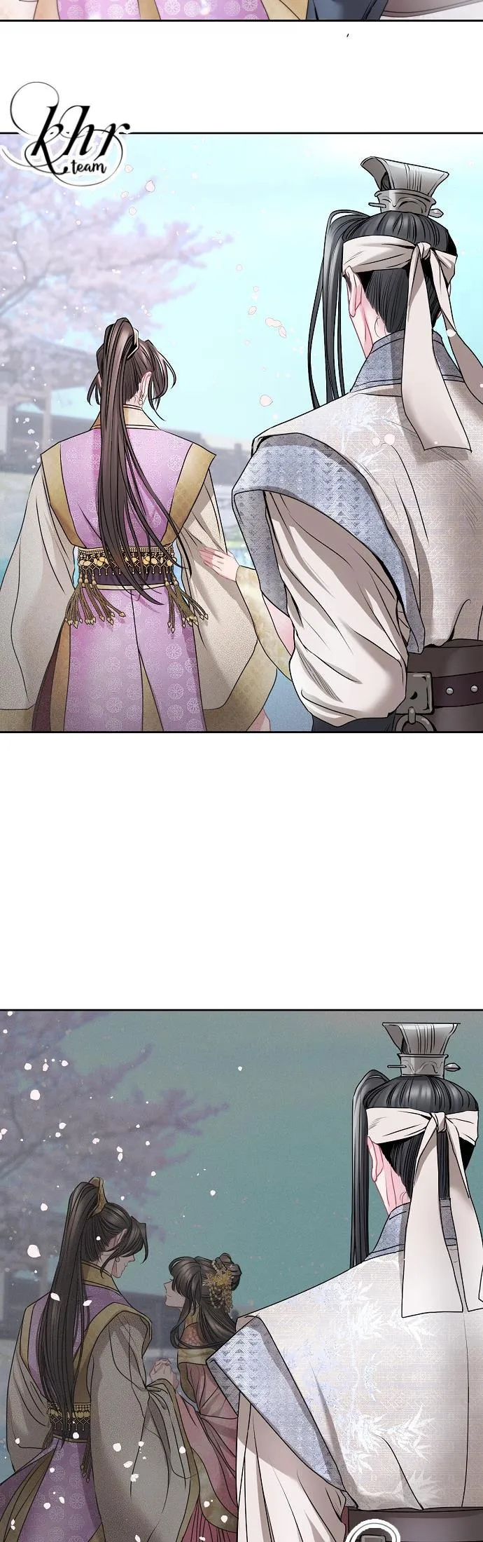 XUÂN PHONG VIÊN MÃN Chapter 9 Trang 30