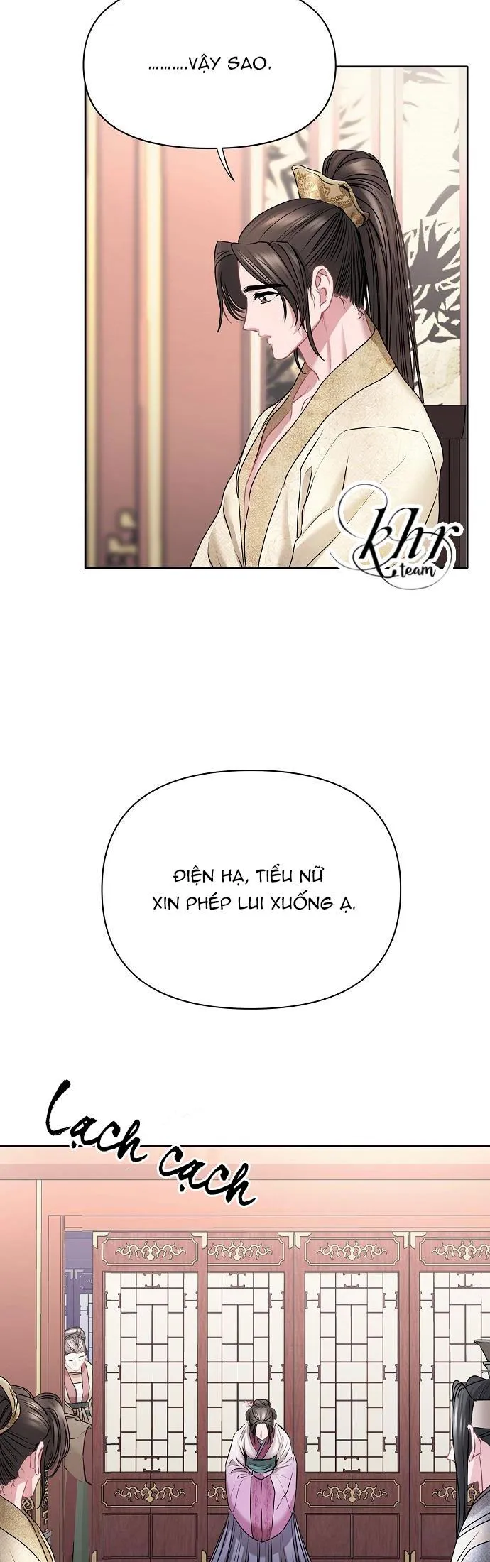 XUÂN PHONG VIÊN MÃN Chapter 9 Trang 33