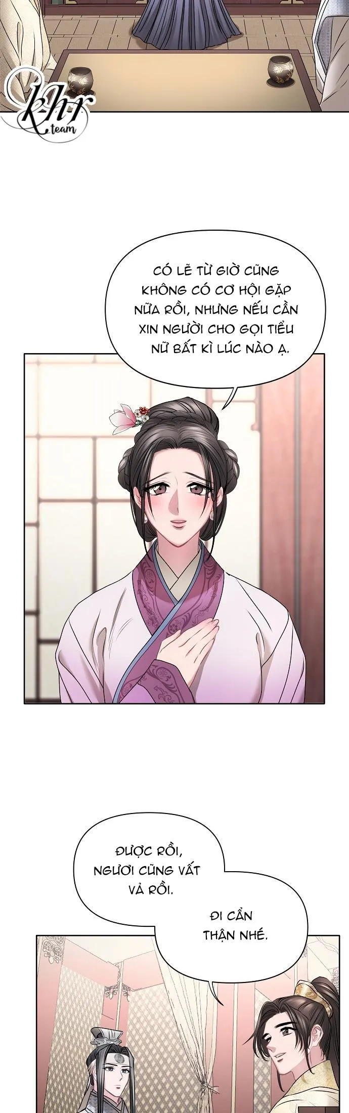 XUÂN PHONG VIÊN MÃN Chapter 9 Trang 34