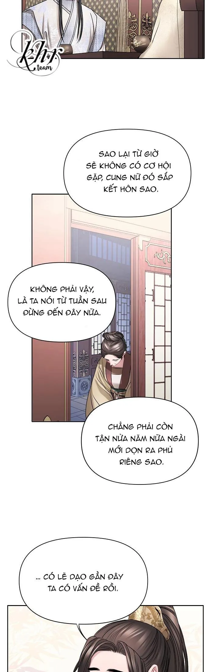 XUÂN PHONG VIÊN MÃN Chapter 9 Trang 35