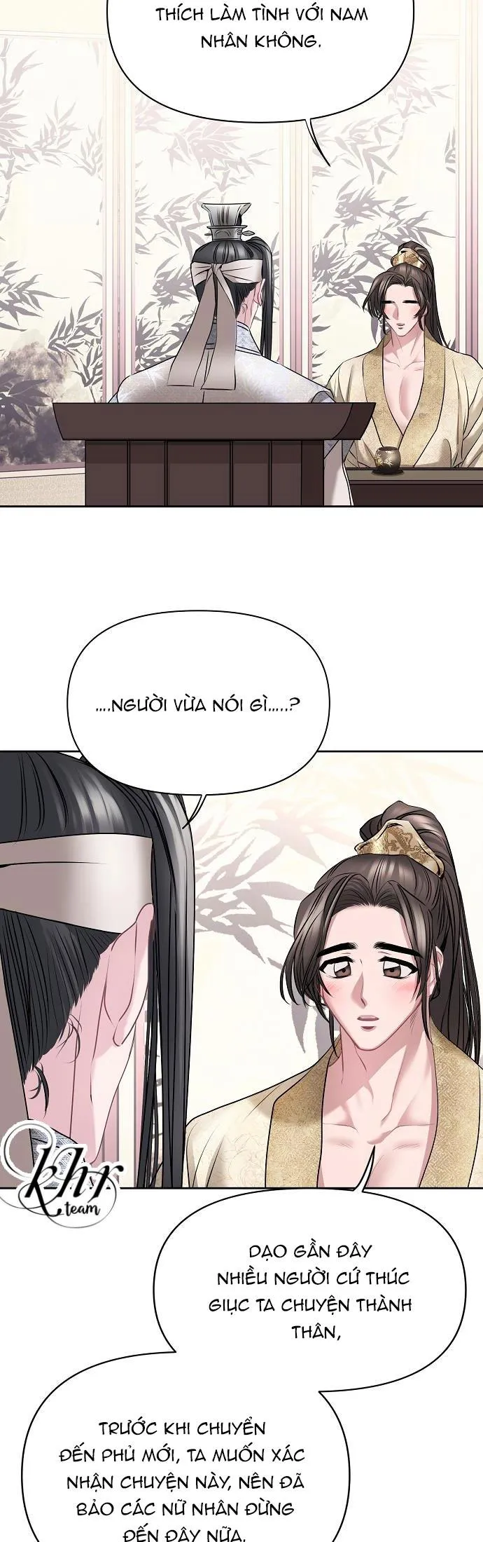 XUÂN PHONG VIÊN MÃN Chapter 9 Trang 39