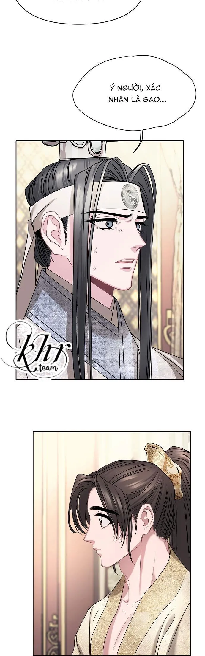 XUÂN PHONG VIÊN MÃN Chapter 9 Trang 40