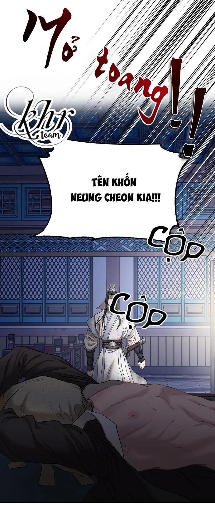 XUÂN PHONG VIÊN MÃN Chapter 9 Trang 42