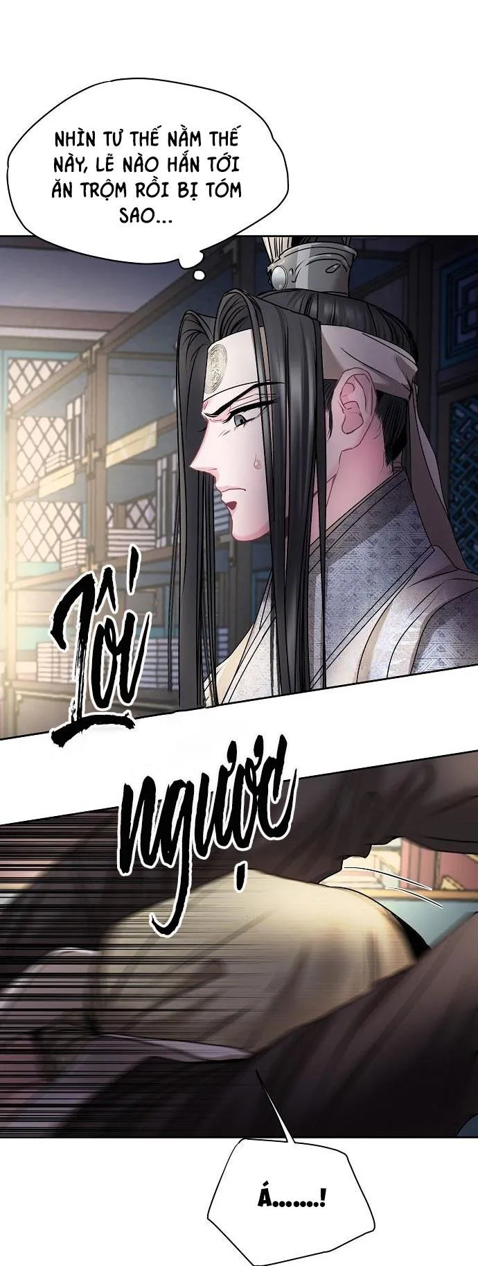 XUÂN PHONG VIÊN MÃN Chapter 10 Trang 13