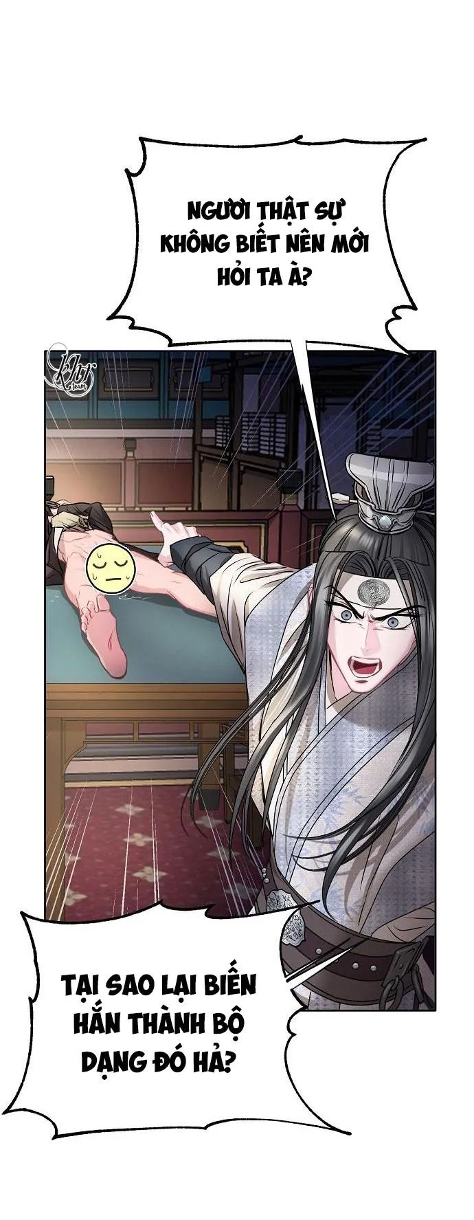 XUÂN PHONG VIÊN MÃN Chapter 10 Trang 50