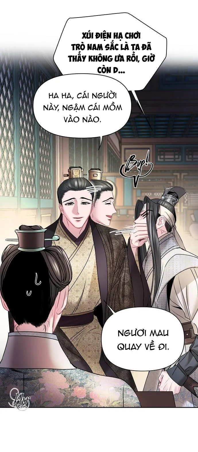 XUÂN PHONG VIÊN MÃN Chapter 10 Trang 52