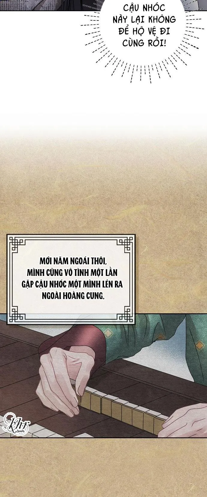 XUÂN PHONG VIÊN MÃN Chapter 11 Trang 34