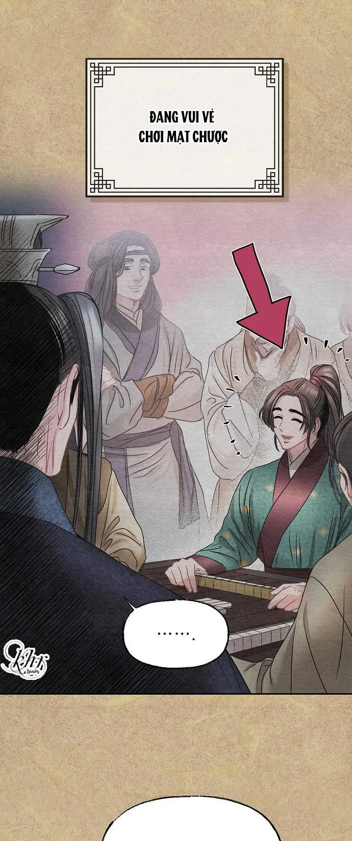 XUÂN PHONG VIÊN MÃN Chapter 11 Trang 35