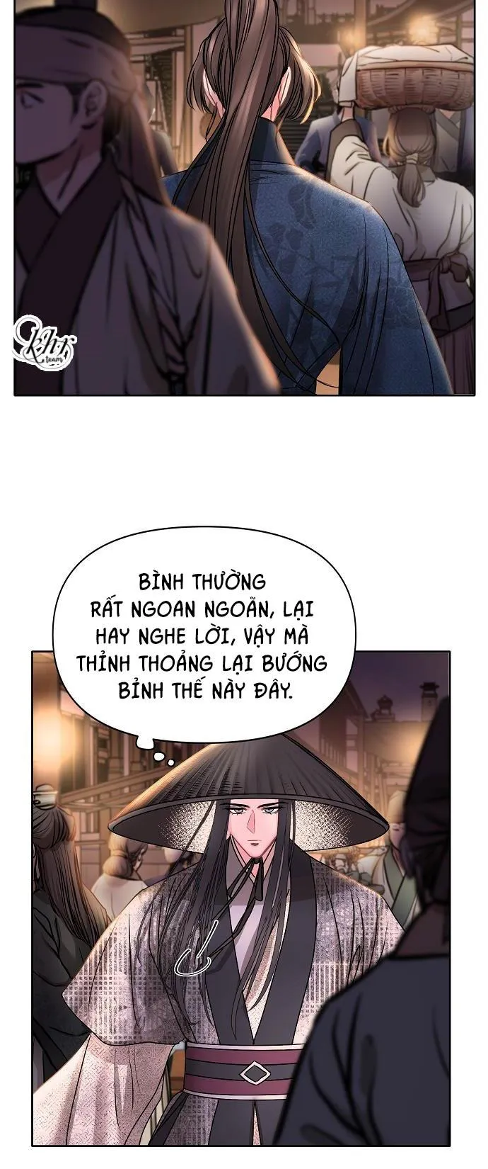 XUÂN PHONG VIÊN MÃN Chapter 11 Trang 37