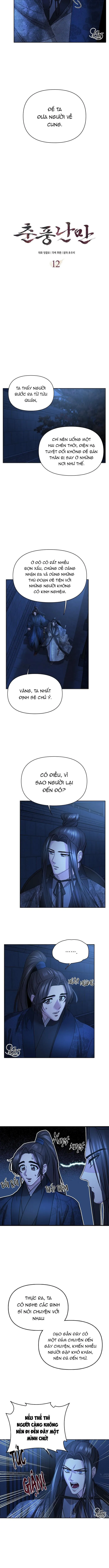 XUÂN PHONG VIÊN MÃN Chapter 12 Trang 3