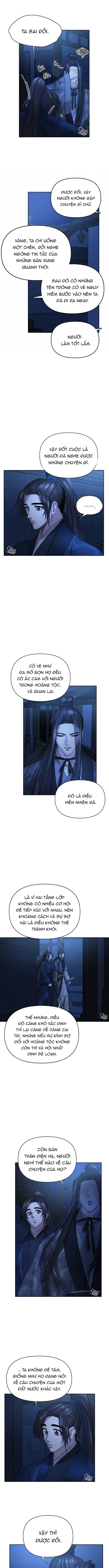 XUÂN PHONG VIÊN MÃN Chapter 12 Trang 4