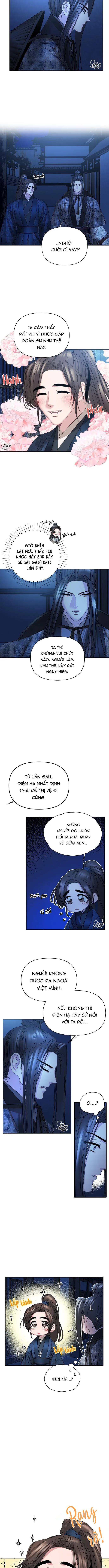 XUÂN PHONG VIÊN MÃN Chapter 12 Trang 5