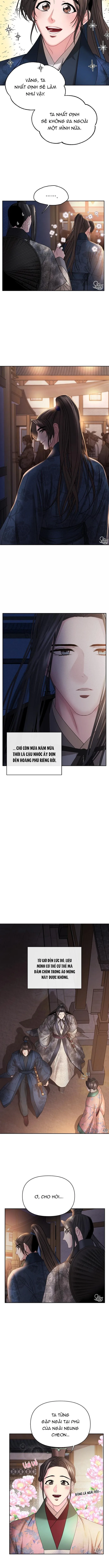 XUÂN PHONG VIÊN MÃN Chapter 12 Trang 6