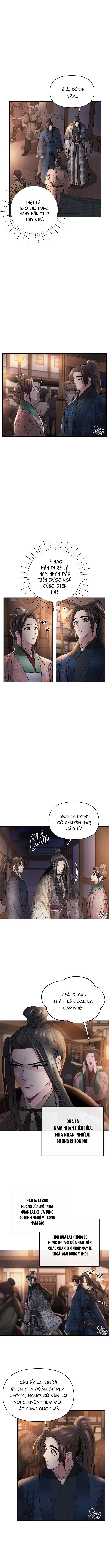 XUÂN PHONG VIÊN MÃN Chapter 12 Trang 7