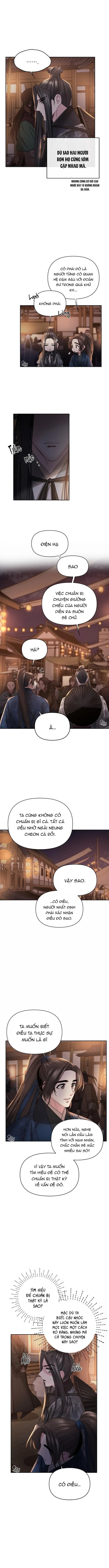 XUÂN PHONG VIÊN MÃN Chapter 12 Trang 8