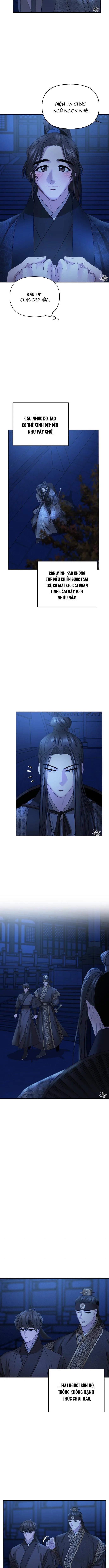 XUÂN PHONG VIÊN MÃN Chapter 12 Trang 10