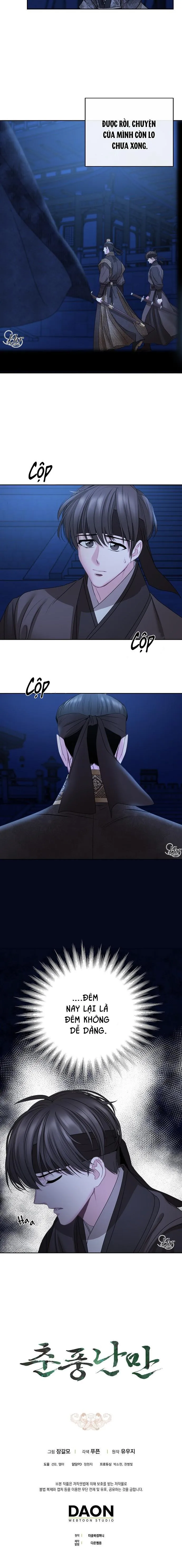 XUÂN PHONG VIÊN MÃN Chapter 12 Trang 12