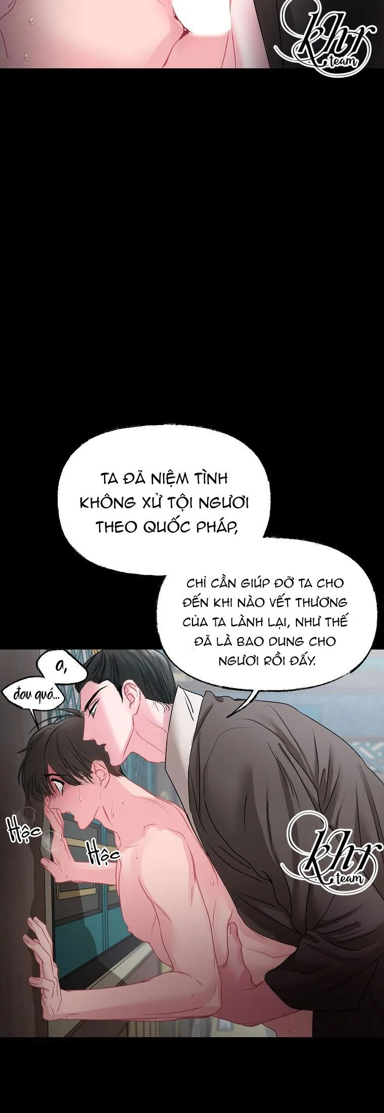 XUÂN PHONG VIÊN MÃN Chapter 13 Trang 8