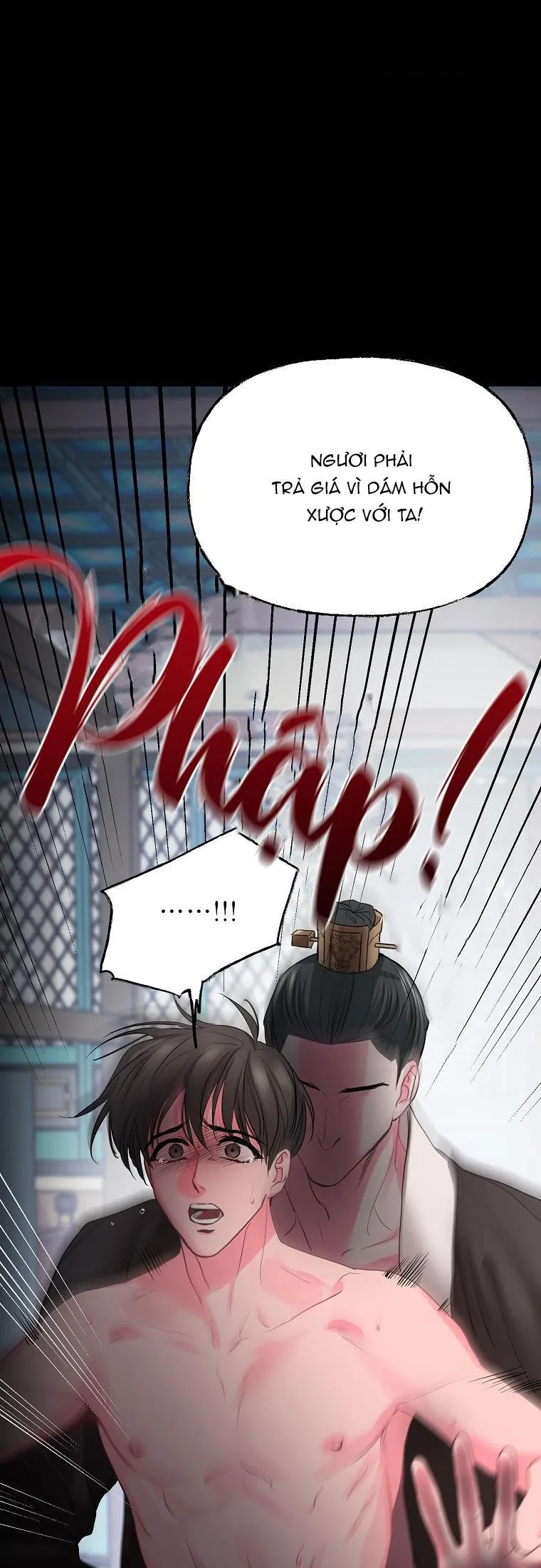 XUÂN PHONG VIÊN MÃN Chapter 13 Trang 9