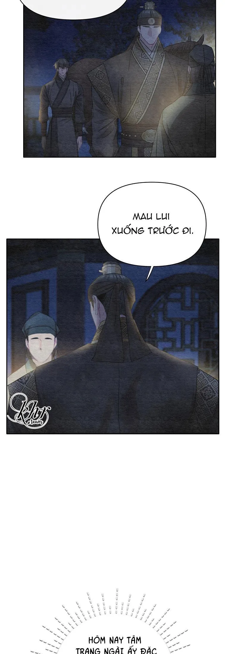 XUÂN PHONG VIÊN MÃN Chapter 13 Trang 13