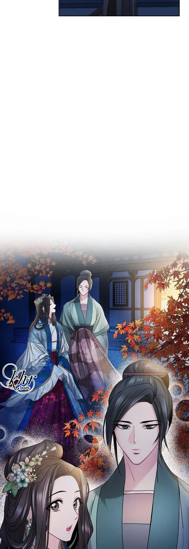 XUÂN PHONG VIÊN MÃN Chapter 13 Trang 15