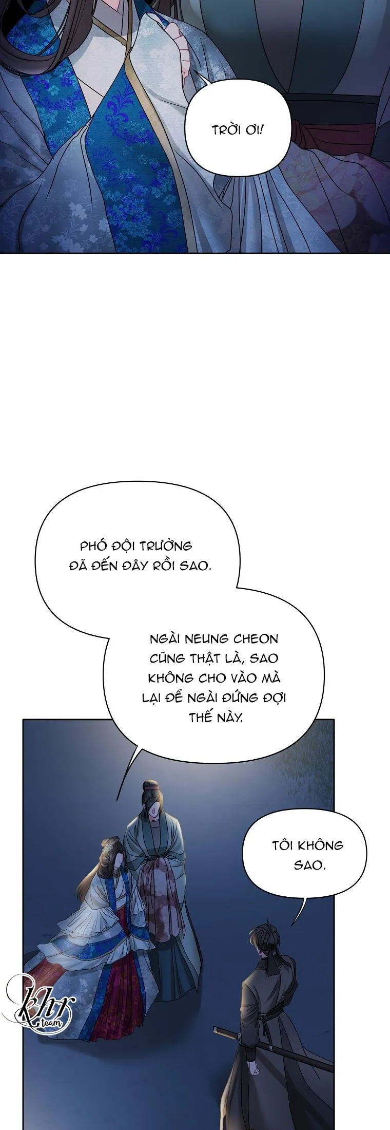 XUÂN PHONG VIÊN MÃN Chapter 13 Trang 16