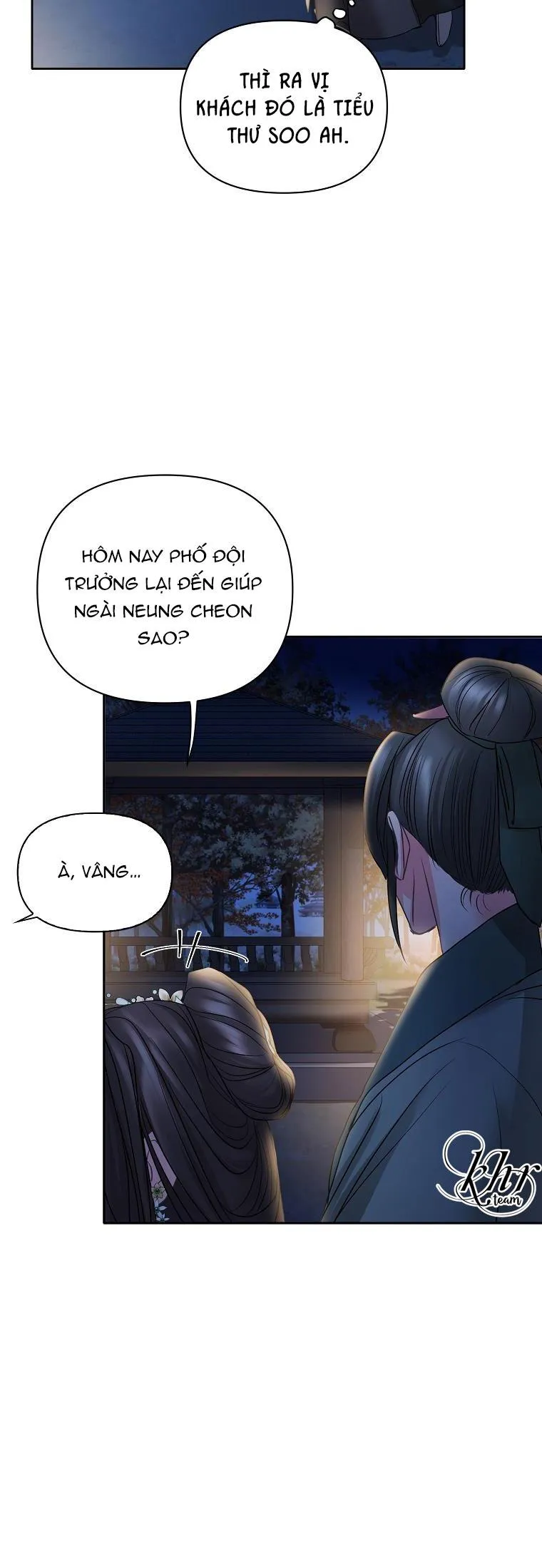 XUÂN PHONG VIÊN MÃN Chapter 13 Trang 17