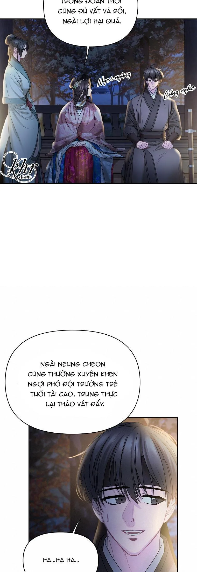 XUÂN PHONG VIÊN MÃN Chapter 13 Trang 20