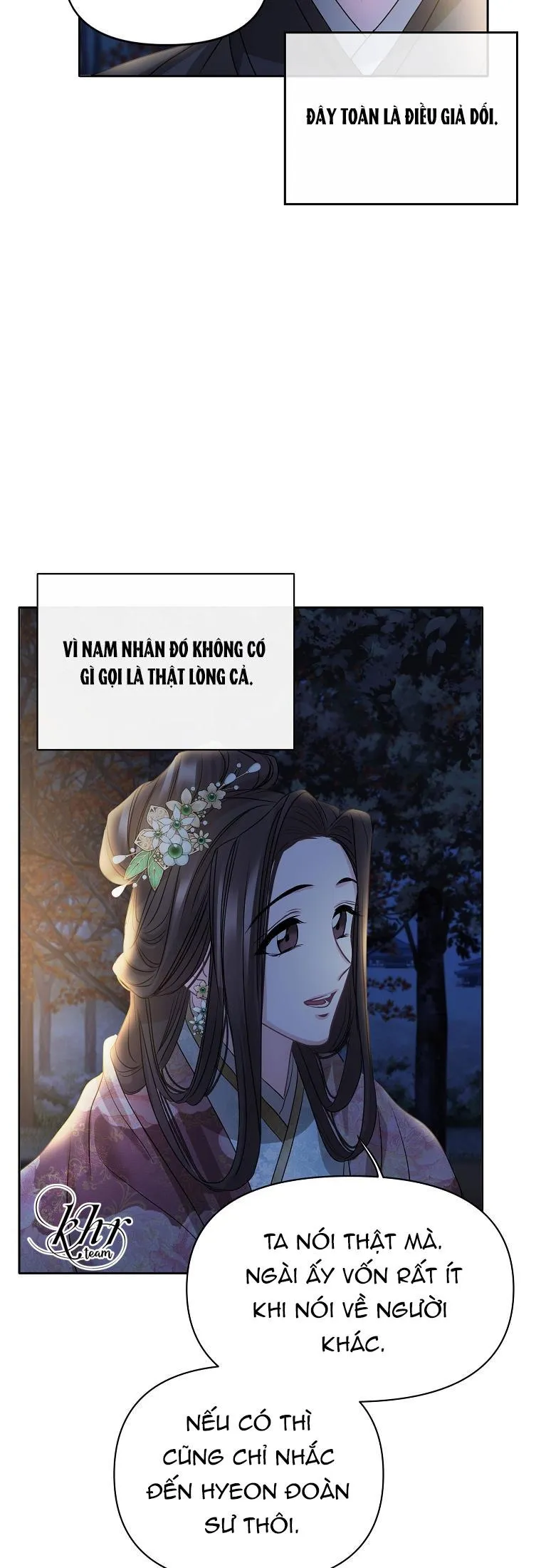 XUÂN PHONG VIÊN MÃN Chapter 13 Trang 21