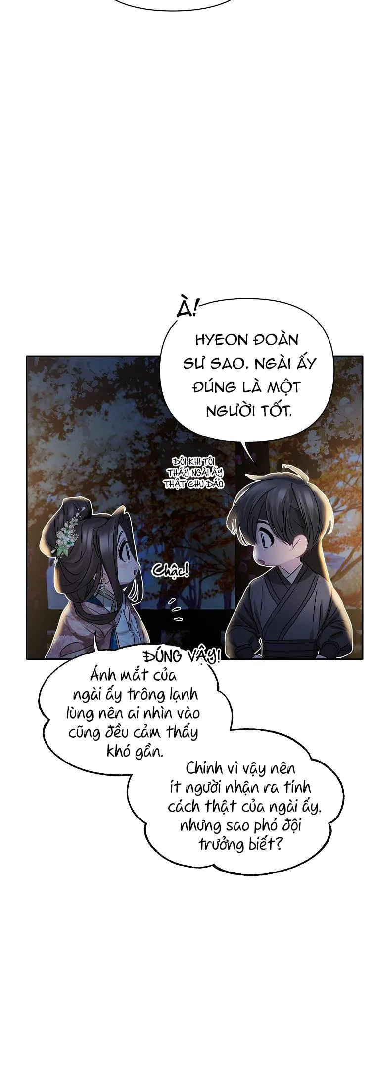 XUÂN PHONG VIÊN MÃN Chapter 13 Trang 22