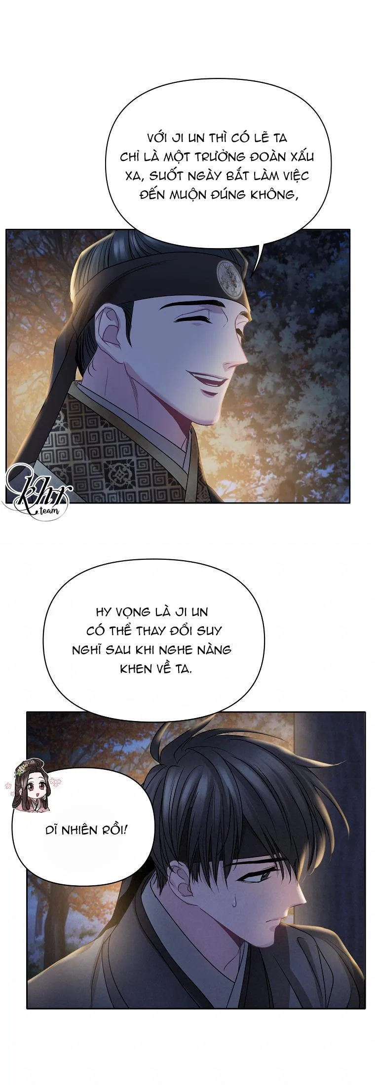 XUÂN PHONG VIÊN MÃN Chapter 13 Trang 30