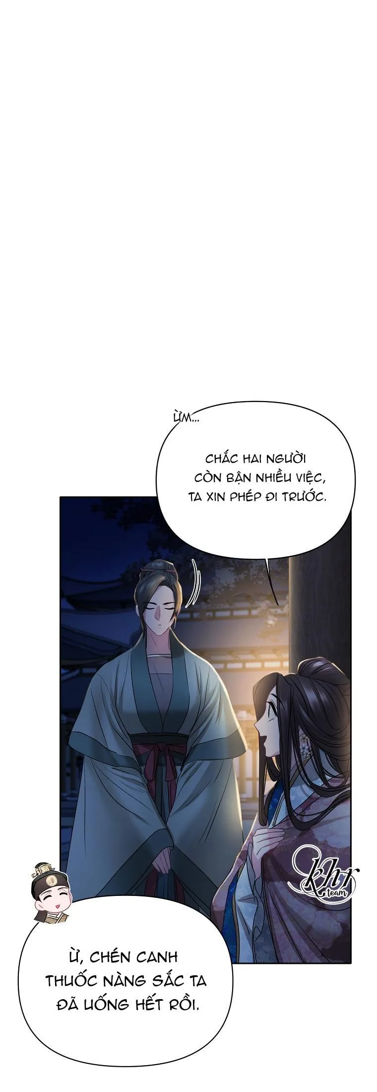 XUÂN PHONG VIÊN MÃN Chapter 13 Trang 31