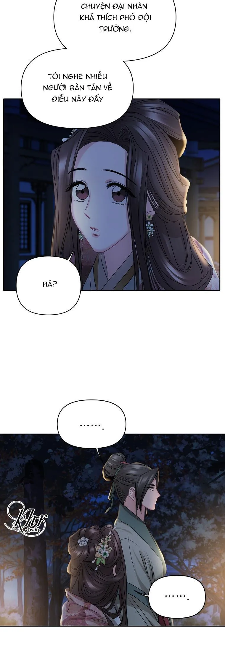 XUÂN PHONG VIÊN MÃN Chapter 13 Trang 35