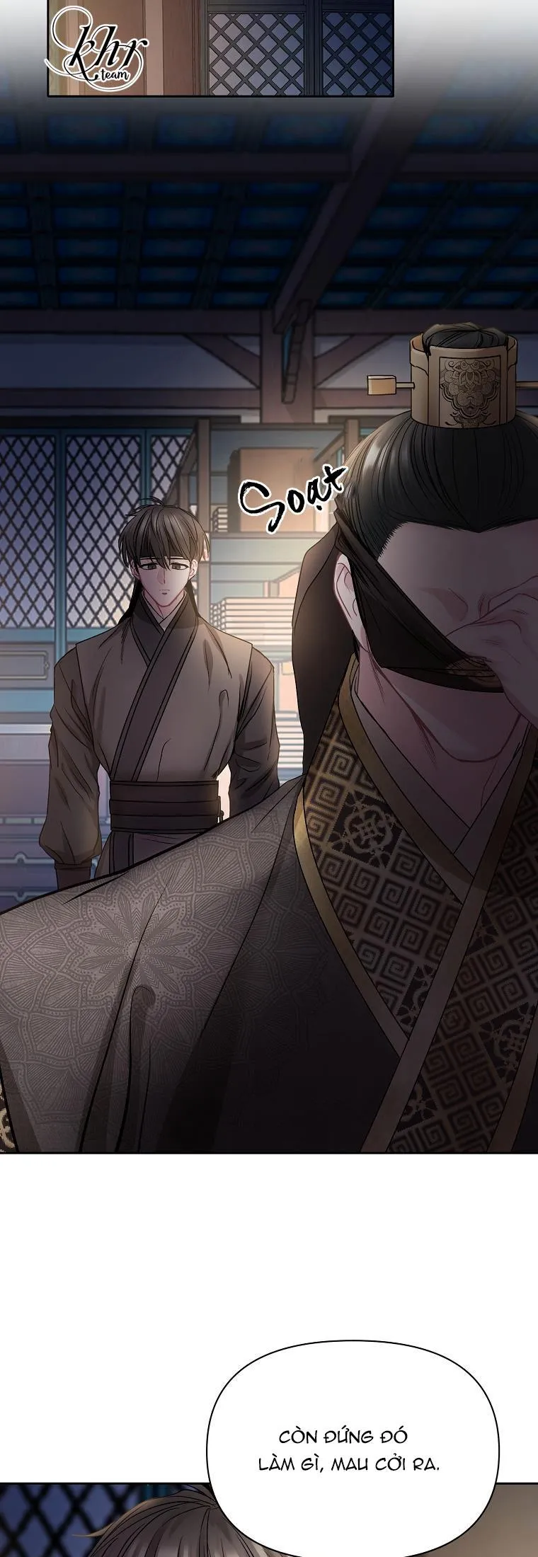 XUÂN PHONG VIÊN MÃN Chapter 13 Trang 38