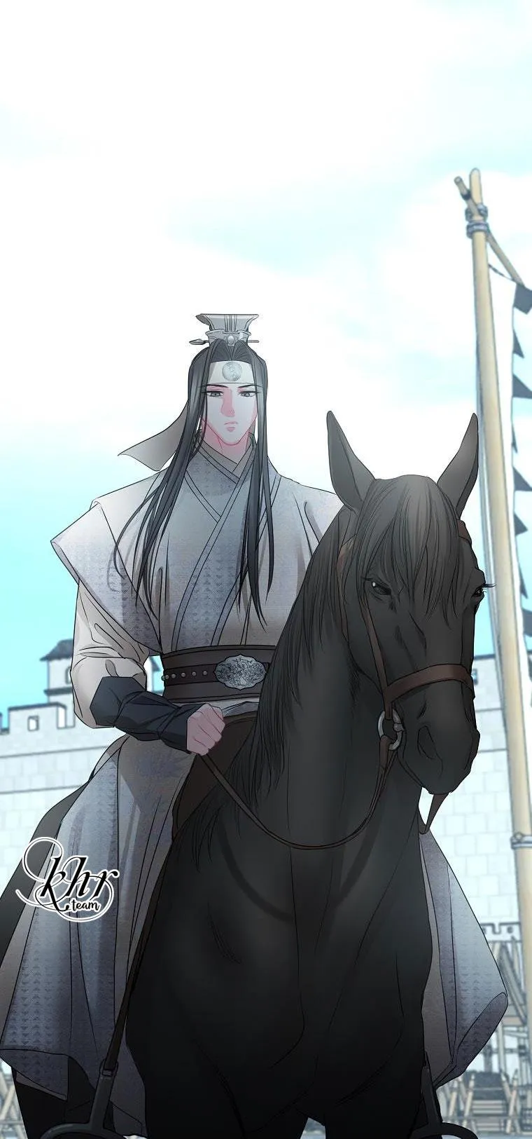 XUÂN PHONG VIÊN MÃN Chapter 13 Trang 57