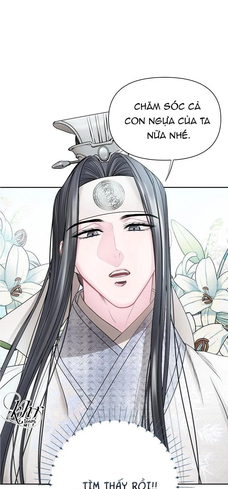 XUÂN PHONG VIÊN MÃN Chapter 13 Trang 59