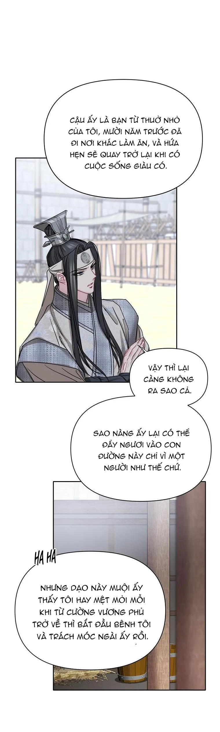 XUÂN PHONG VIÊN MÃN Chapter 14 Trang 16