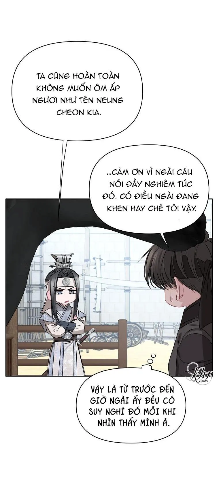 XUÂN PHONG VIÊN MÃN Chapter 14 Trang 22