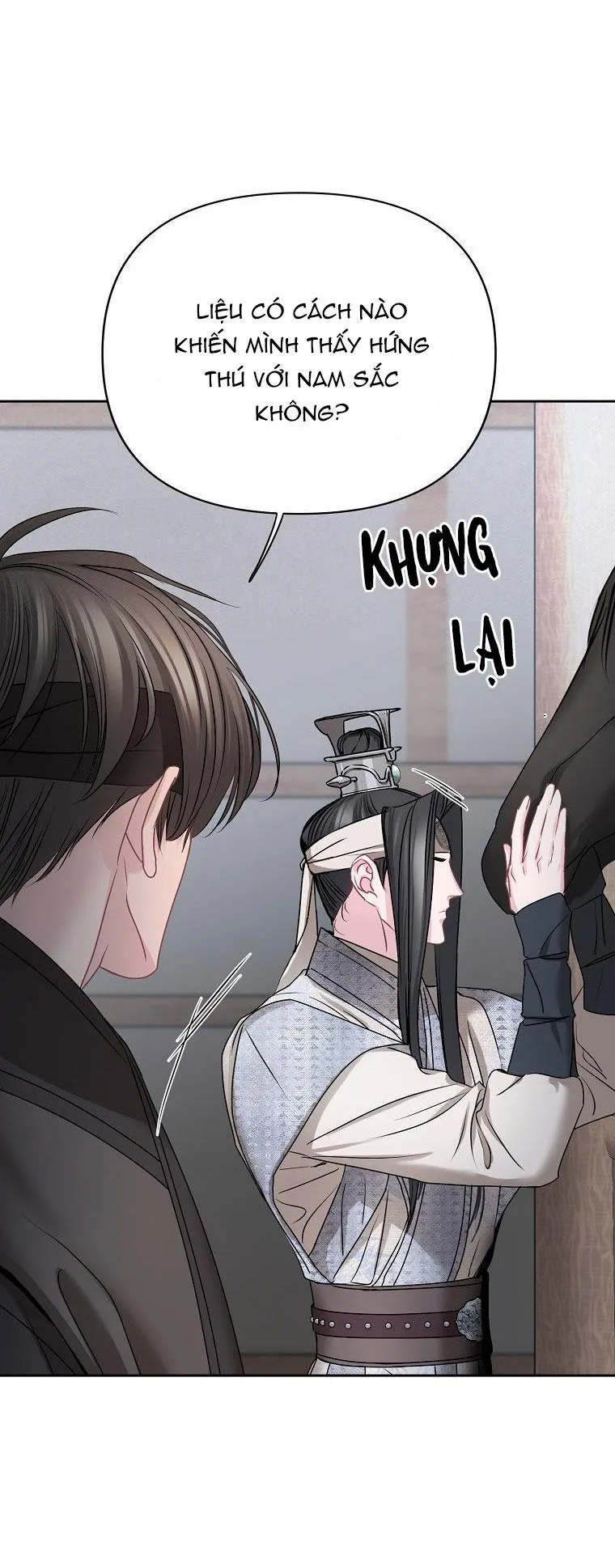 XUÂN PHONG VIÊN MÃN Chapter 14 Trang 28