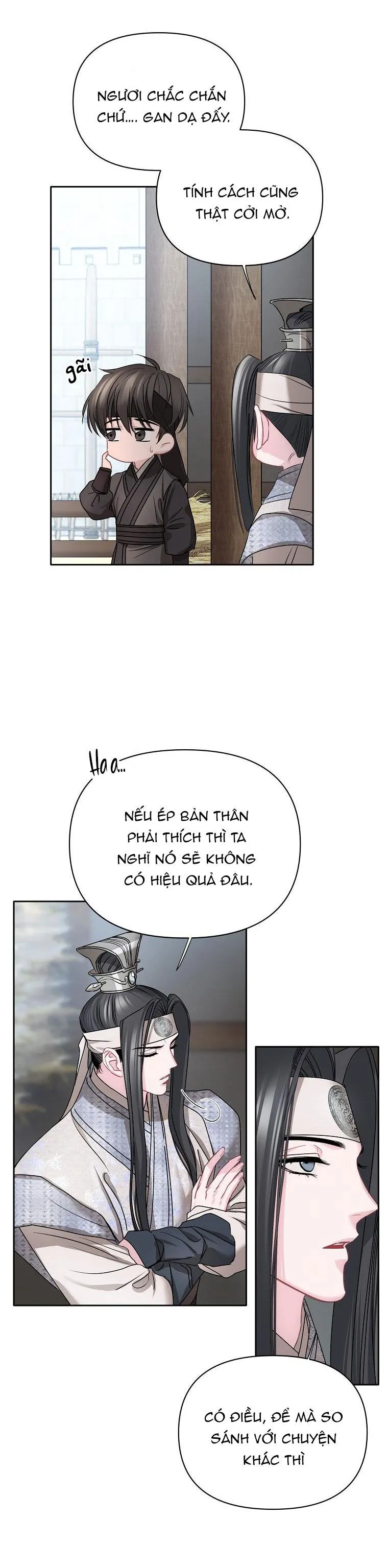 XUÂN PHONG VIÊN MÃN Chapter 14 Trang 30