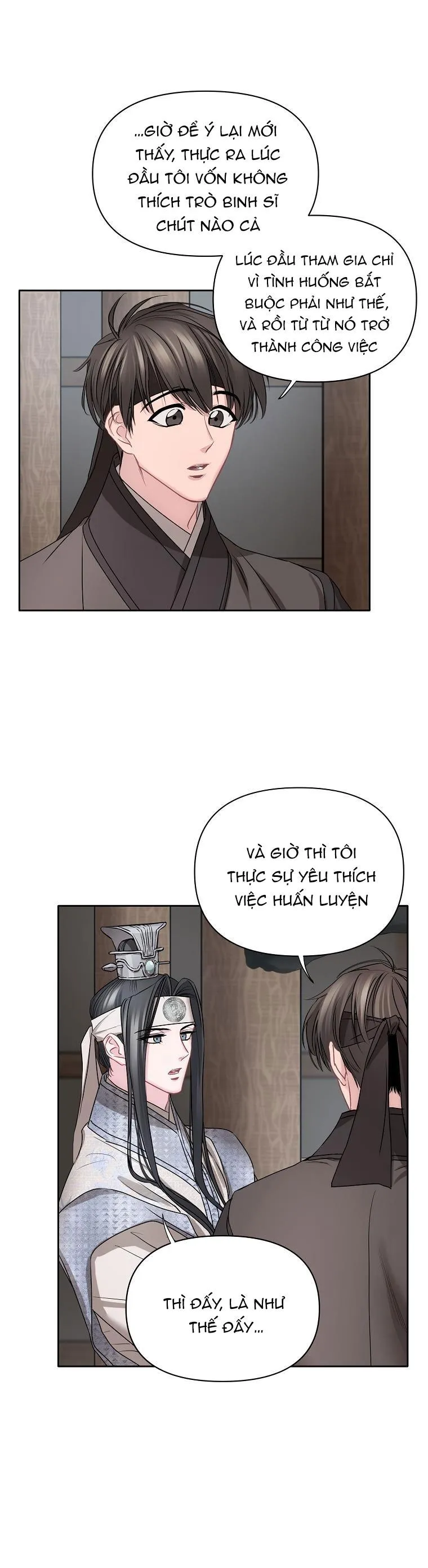 XUÂN PHONG VIÊN MÃN Chapter 14 Trang 32
