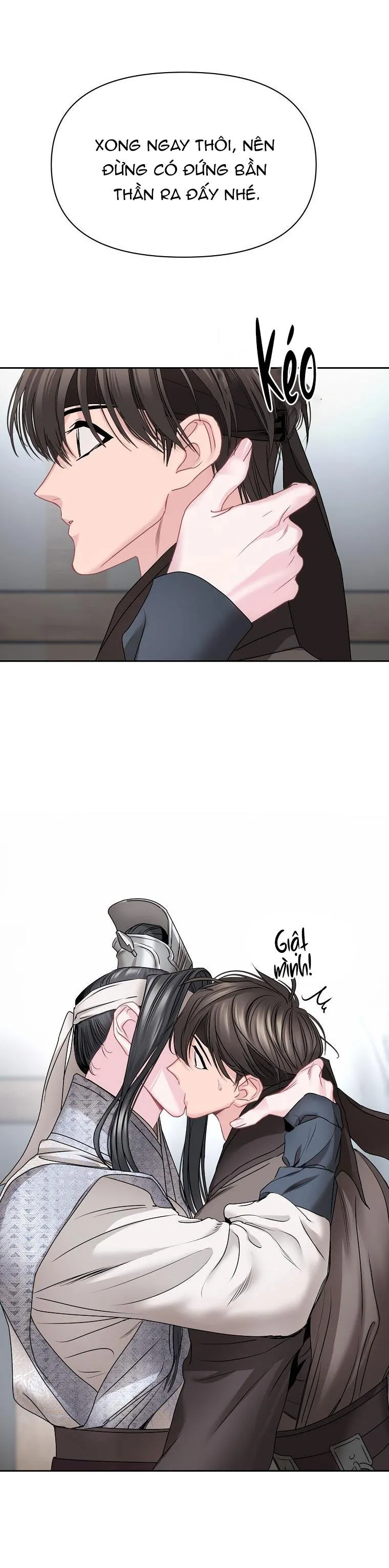 XUÂN PHONG VIÊN MÃN Chapter 14 Trang 39