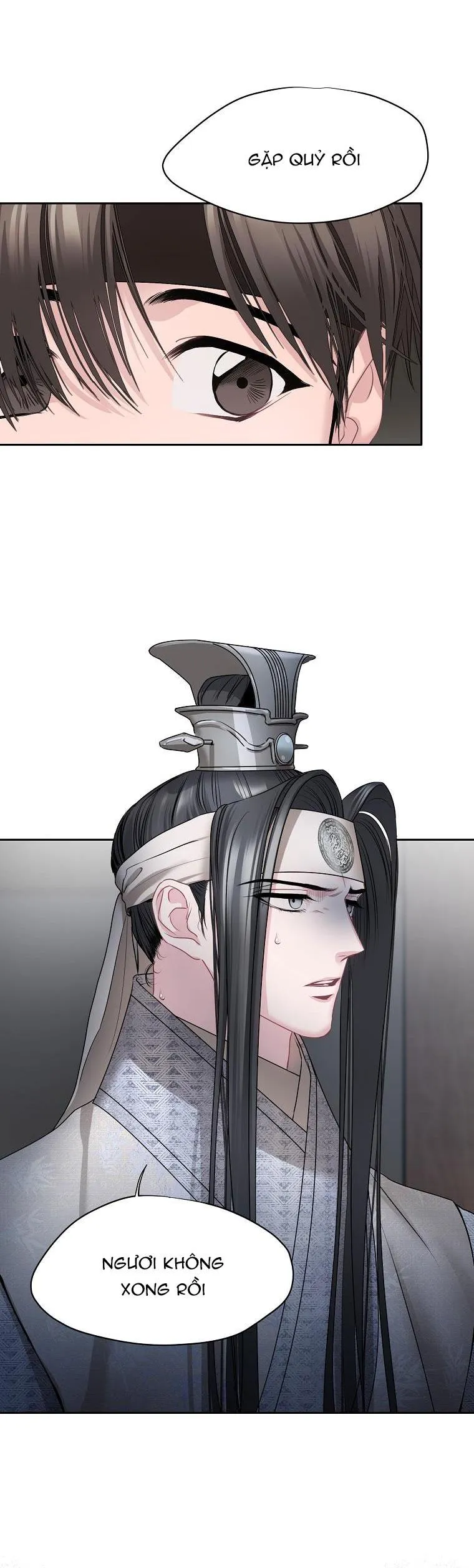 XUÂN PHONG VIÊN MÃN Chapter 14 Trang 55